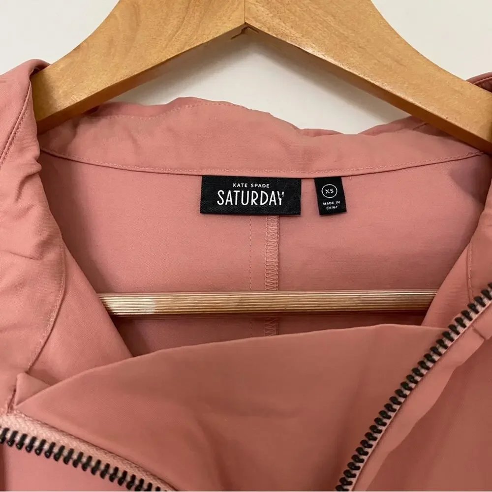 NEW Kate‎ Spade Saturday Rain Poncho